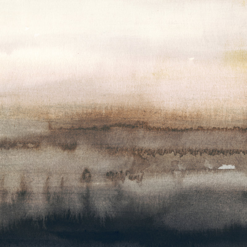 Calcine II by Victoria Borges - Wrapped Canvas Painting, 76cm H x 76cm W x 3.8cm D