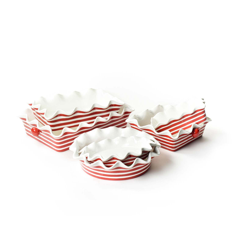Ensemble de 6 ustensiles de cuisson Strata