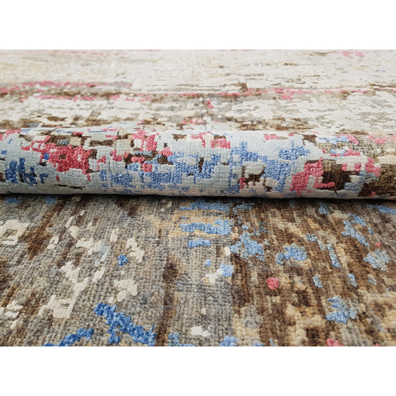 Abstract Area Rug