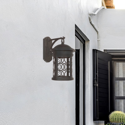 Vickey Aluminum Wall Light