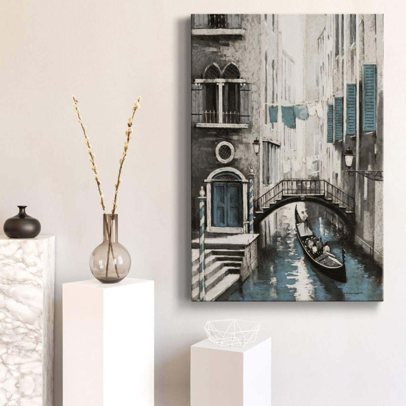 Wrapped Canvas Print