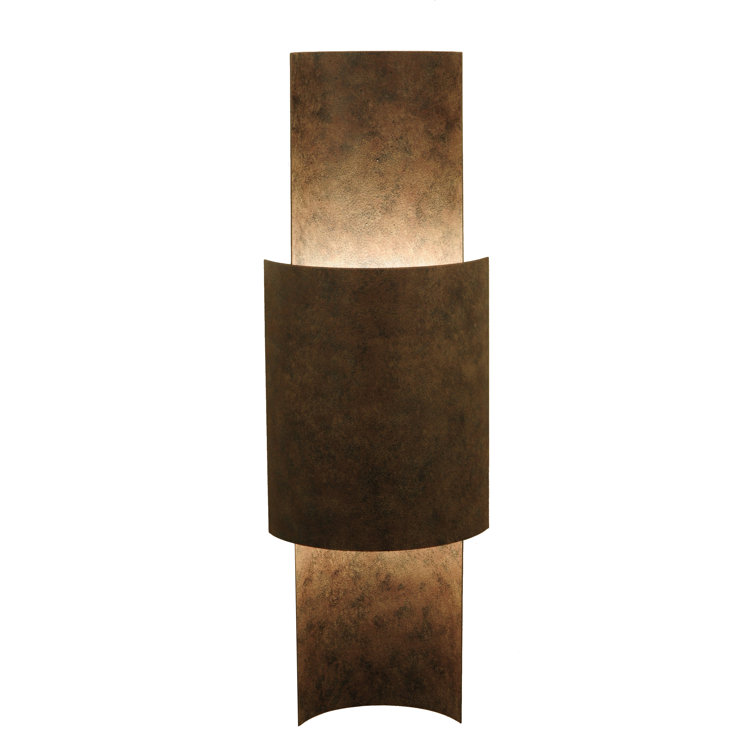 Lucas 1 - Light Flush Mounted Sconce