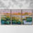 " Marshland View I " 3 - Pieces-123886201-123886212