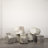 Studdard Upholstered Fabric Standard