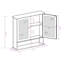 Armoire de salle de bain murale Nedaa