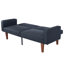 Canapé-lit 68 po Mid-Century-273626839