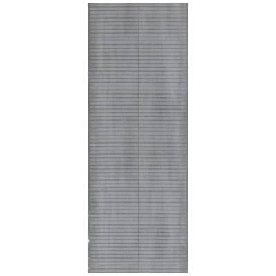 Rectangle Chair Mat with Straight Cut Edge