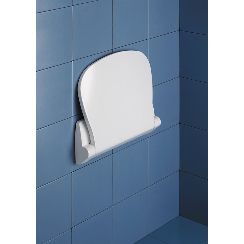 Victorina Drill & Screw Mount Shower Chair