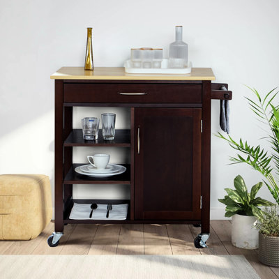 Chariot de cuisine 35,98 po Saimi