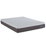 Slumber Solutions Restore Medium Gel Memory Foam Mattress