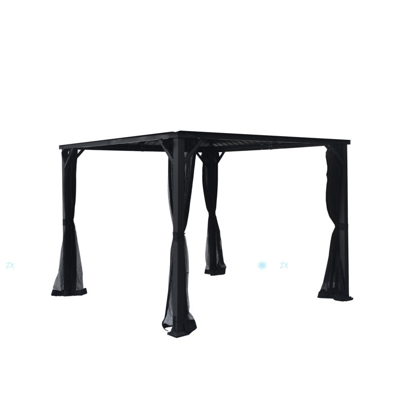 10 x 10 pi Gazebo