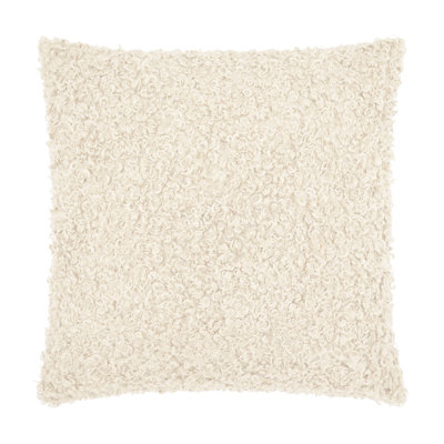 Lambsy Reversible Throw Pillow