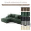 4 Seater Sectional-1223372542
