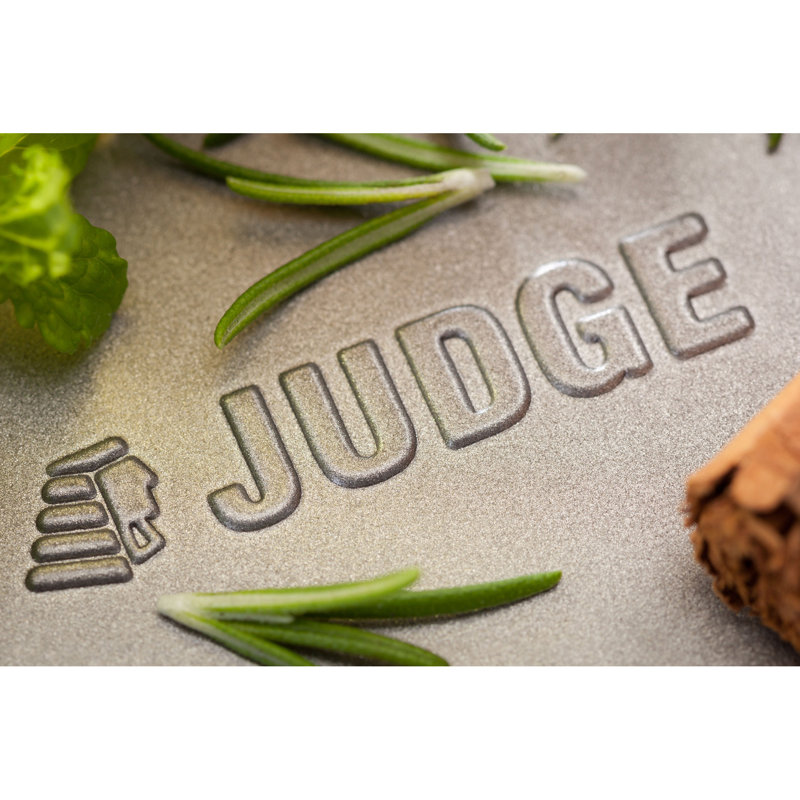 Judge Bakeware, 22 x 18 x 7cm Non-Stick Heart Shaped Springform Cake Tin