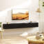 TV Stand for TVs up to 70"-1868551442-1868551452