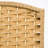 8 Panel Folding Privacy Screen