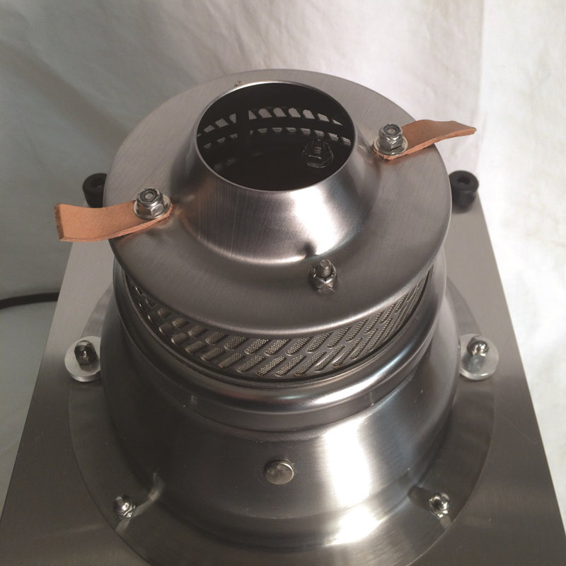 Paragon international spin magic quick release 5