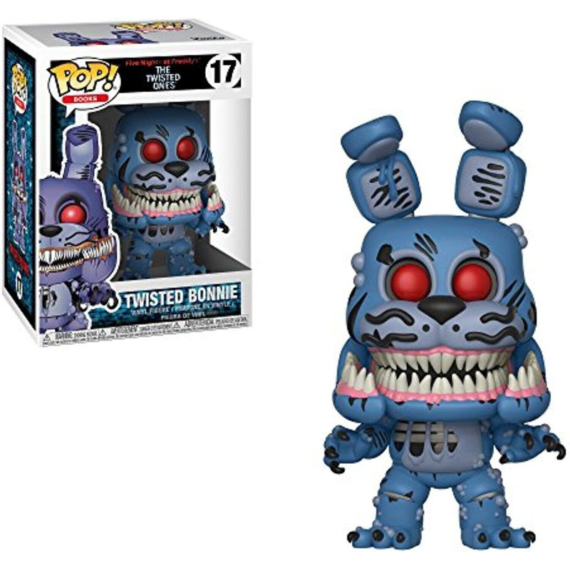 Funko Pop! Five Nights at Freddy's - Twisted Bonnie #17