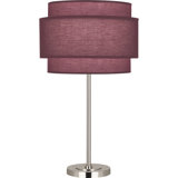 Decker Metal Table Lamp