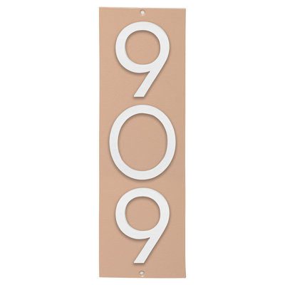 Rectangle Wall Plaque