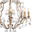 DeMotte 8 - Light Chandelier