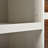 55.5" Farmhouse Kitchen Island with Drop Leaf-394169473