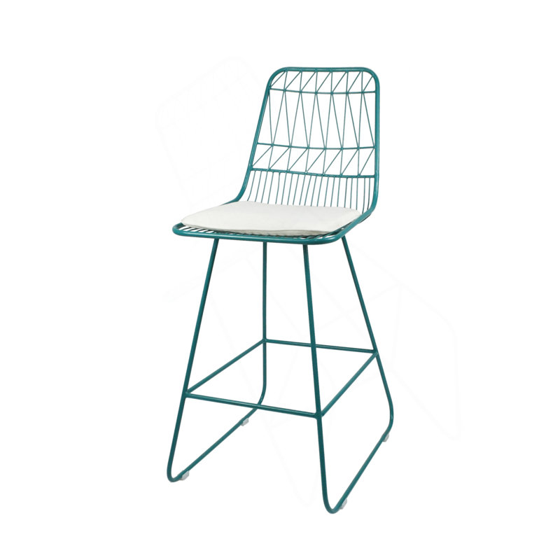 TABOURET NIEZ, Vert