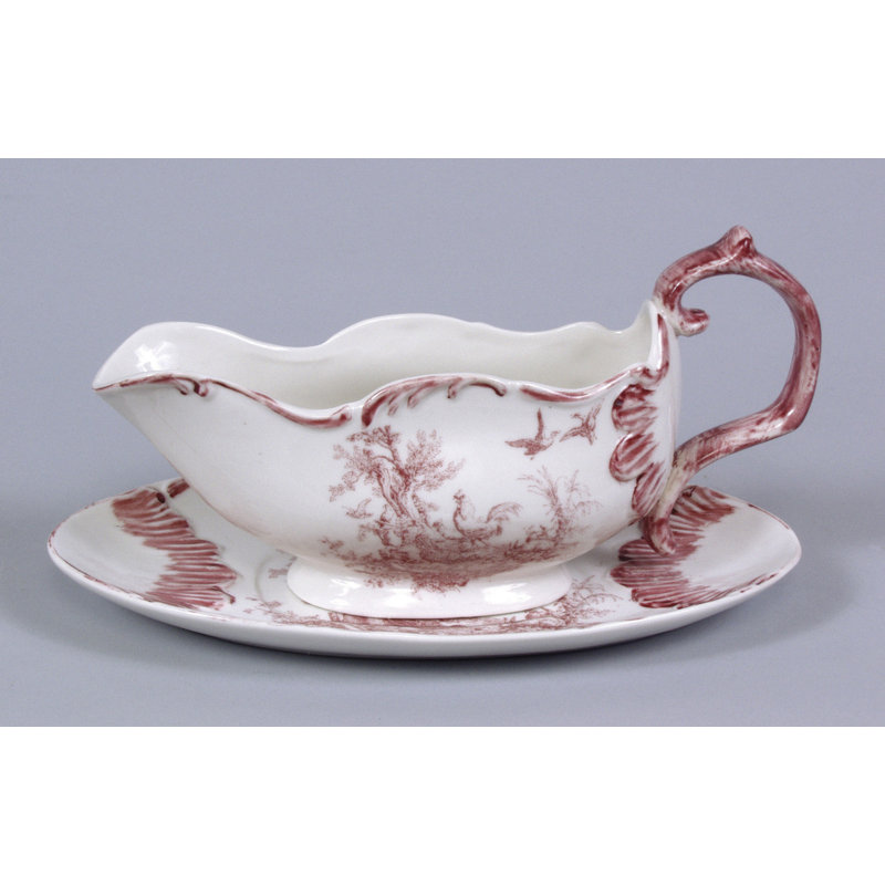 Saucière Crawford Rosalind Wheeler, Rouge / Blanc