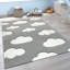 Hotwells Area Rug in Gray/White-1930399238