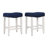 Jameson Upholstered Counter Stool with Solid Wood Frame-979081192-979081209