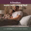 Sleepeezee Hotel Luxe Mattress Protector-124567315