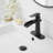 Single-Hole Single-handle Bathroom Faucet