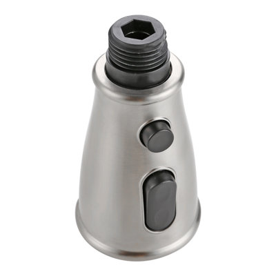 Pull Down Kitchen Faucet Head Replacement