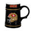 Tasse en céramique 49ers San Francisco, 24 oz
