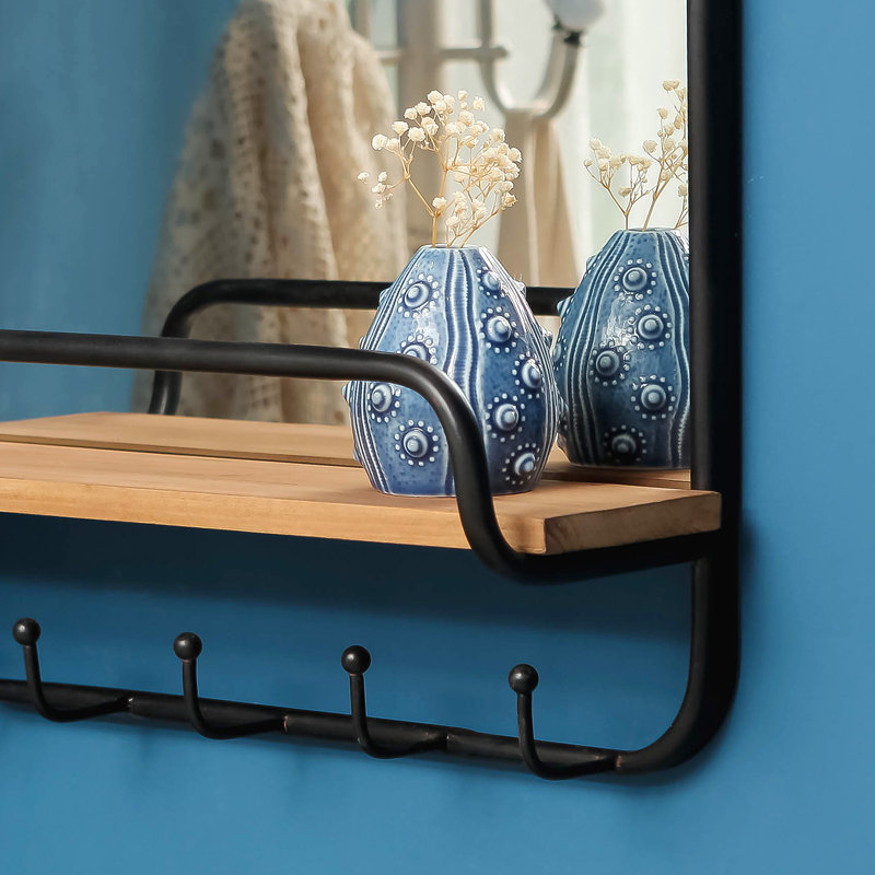 Dardanella Rectangle Wall Mirror