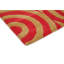 Hand Tufted Wool Geometric Area Rug-1184985386