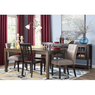 Turcotte 59" Wide Buffet Table