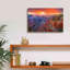 «Monsoon Sunset» par John Gavrilis, estampe numérique sur toile-447181120