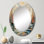 Miroir mural Carteret