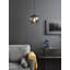 Raheen 1 - Light Matt Black Pendant
