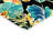 21" x 44" Outdoor Chair Cushion with Ties and Loop-478544810