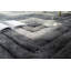Tapis gris / blanc Corey-Leigh-1350075462