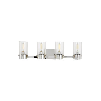 Canndale 4 - Light Dimmable Vanity Light