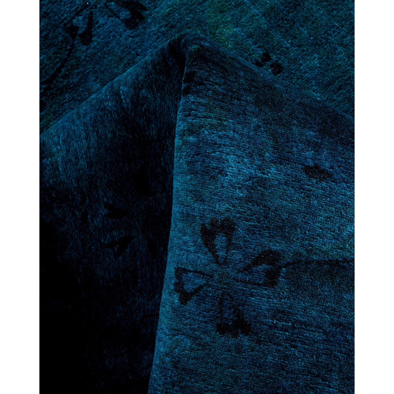 Nicolas One-of-a-Kind 5' 10" X 8' 8" Hand Knotted Area Rug