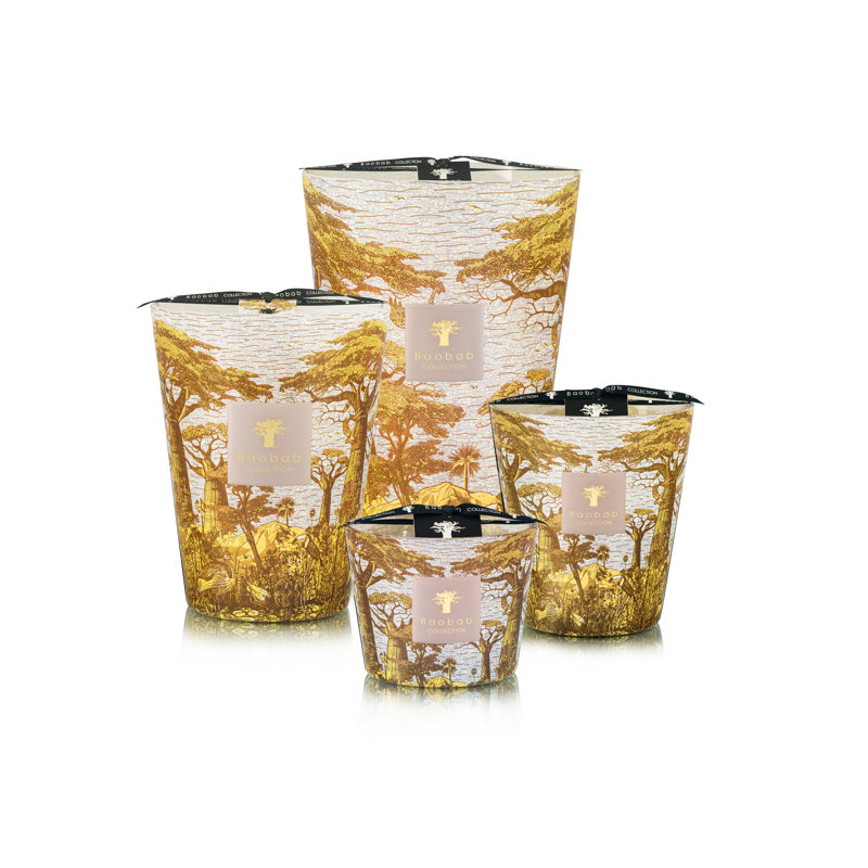 Candle, 81 oz Designer