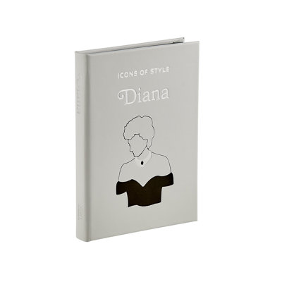Icons of Style  Diana The story of a fashion icon