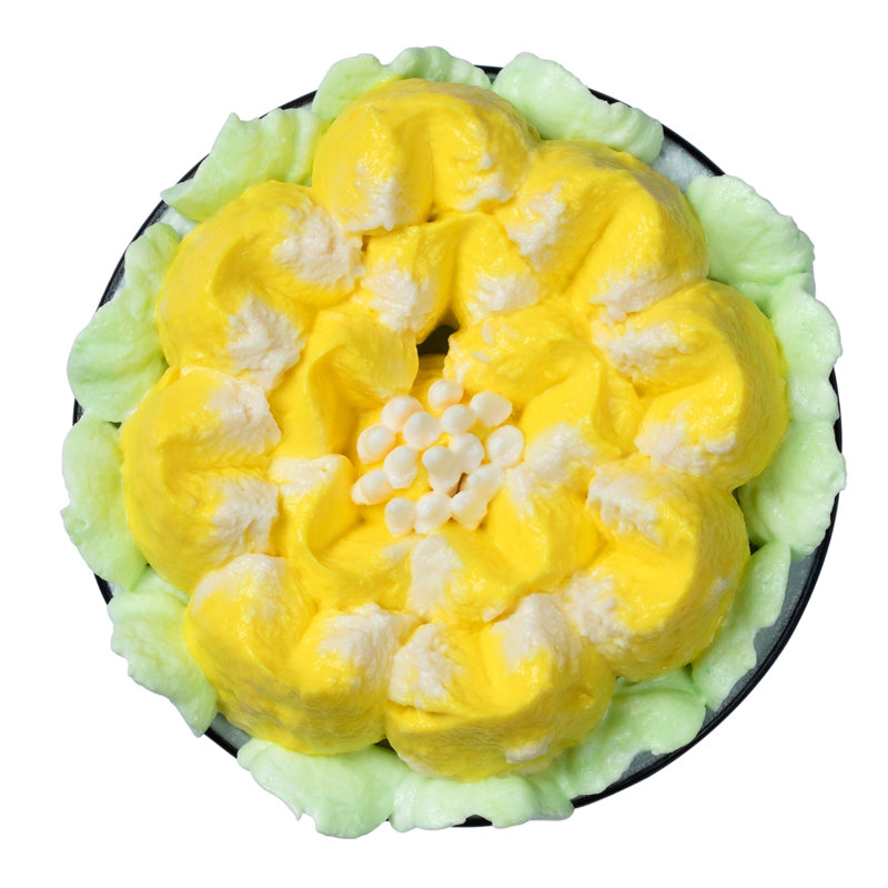 Embout de passepoil russe pour restaurant, 1 pétale de décoration de gâteau - # 22, résistant à la corrosion, pointe de décoration en acier inoxydable pour givrer, laver la vaisselle, décorer des petits gâteaux, des gâteaux ou des biscuits
