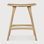 Osso Solid Wood Stool