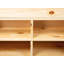 Chamarion Solid Wood Bed-40565897-40565901