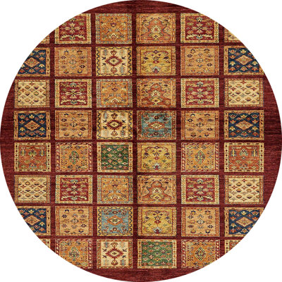 Tapis abstrait moderne 627